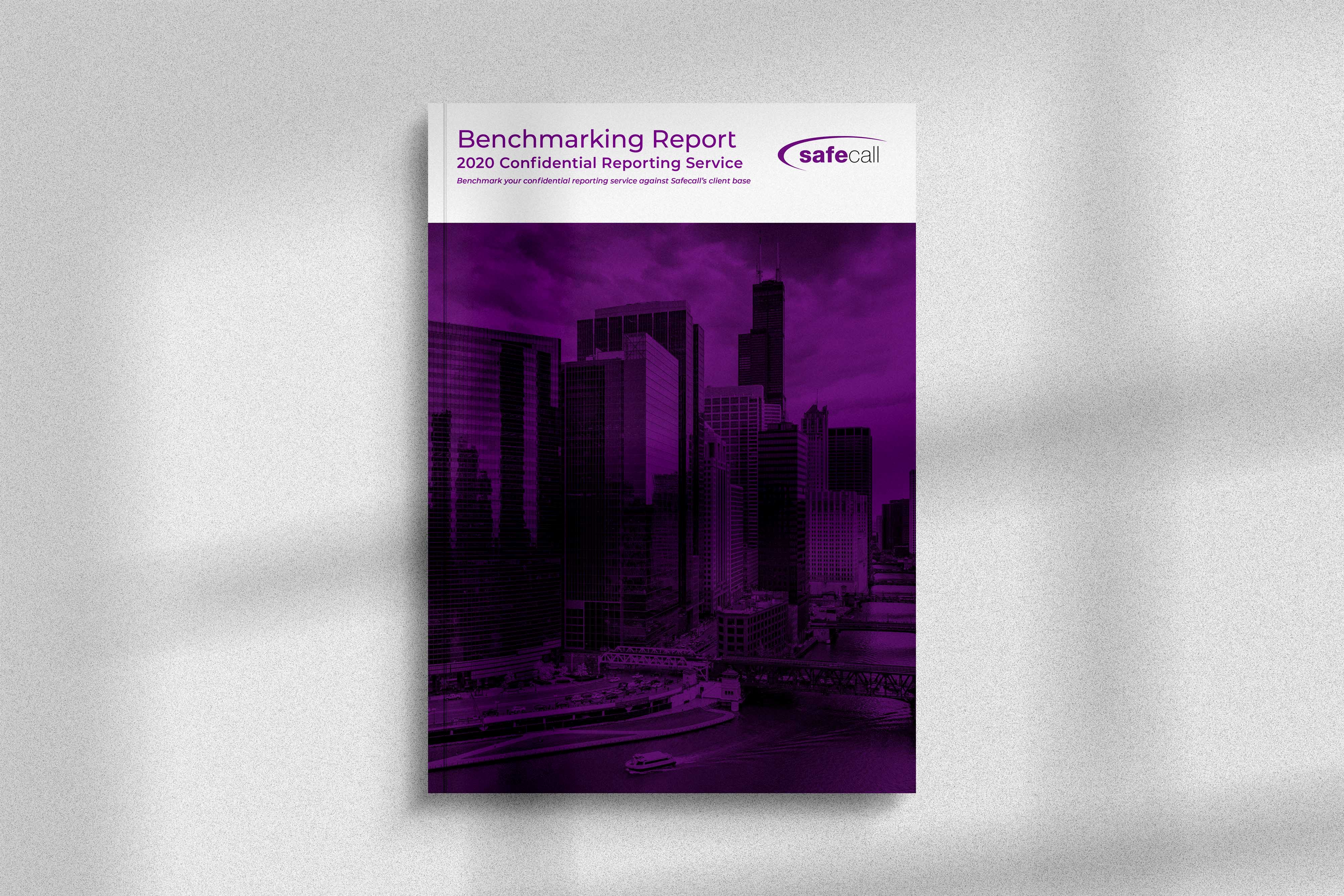 Safecall 2020 Whistleblowing Benchmarking Report